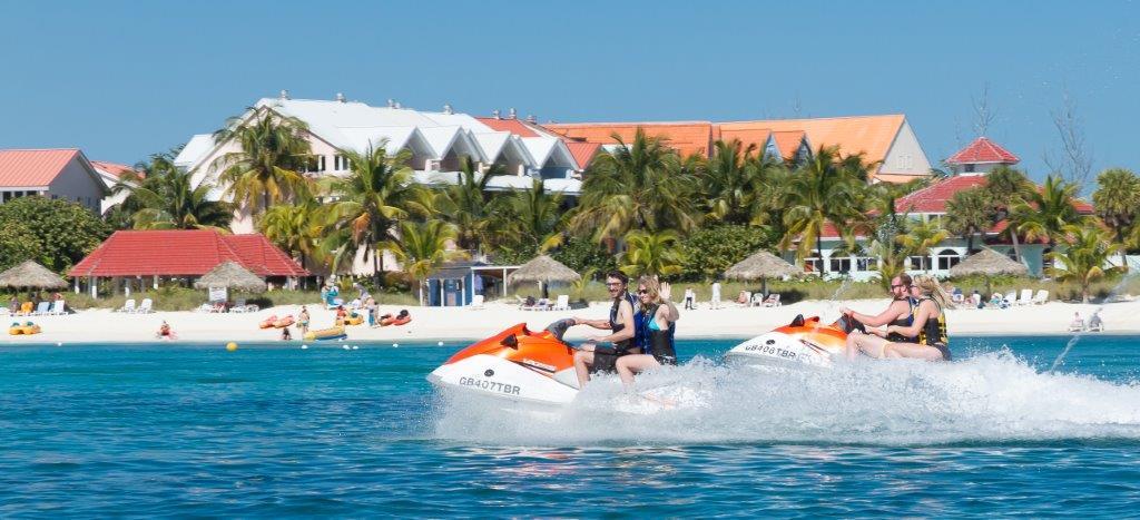 Flamingo Bay Hotel & Marina Freeport Esterno foto