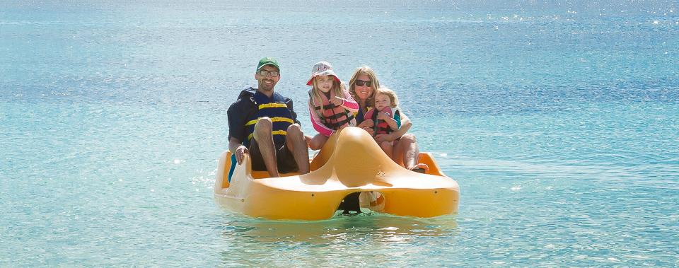 Flamingo Bay Hotel & Marina Freeport Esterno foto