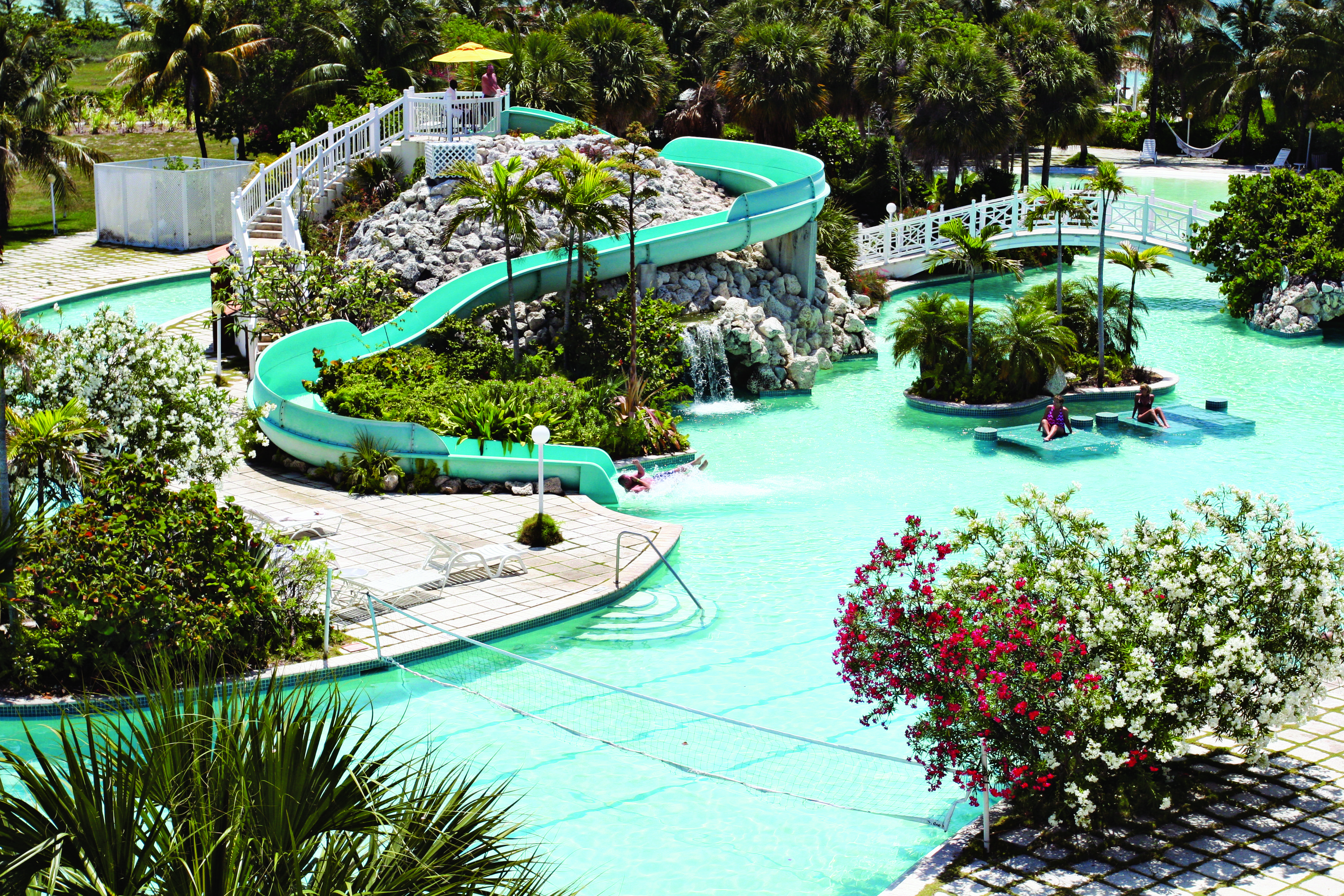 Flamingo Bay Hotel & Marina Freeport Esterno foto