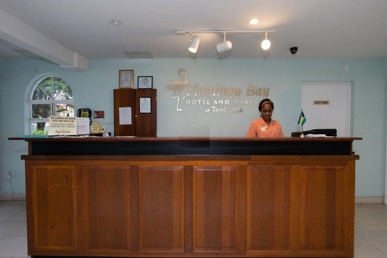 Flamingo Bay Hotel & Marina Freeport Esterno foto