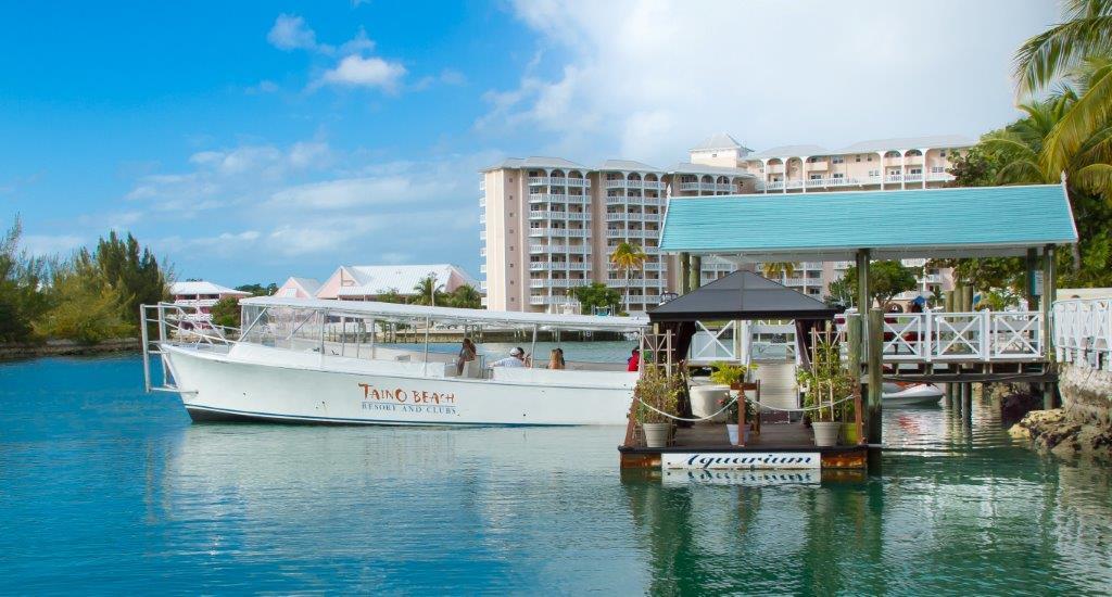 Flamingo Bay Hotel & Marina Freeport Esterno foto