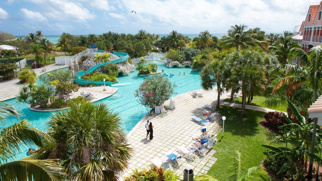 Flamingo Bay Hotel & Marina Freeport Esterno foto