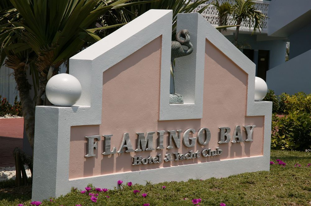 Flamingo Bay Hotel & Marina Freeport Esterno foto