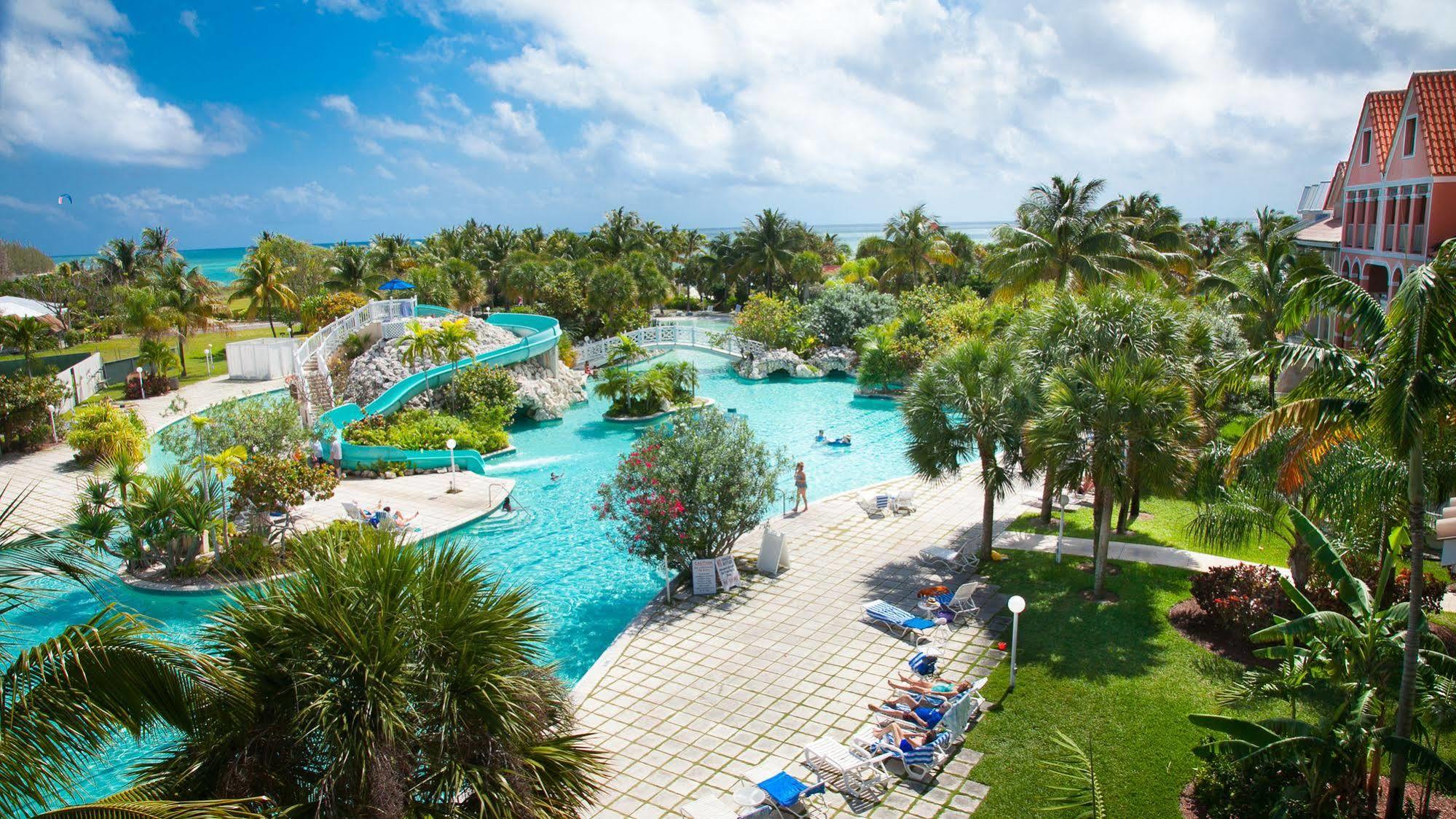 Flamingo Bay Hotel & Marina Freeport Esterno foto